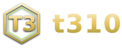 t310 logo